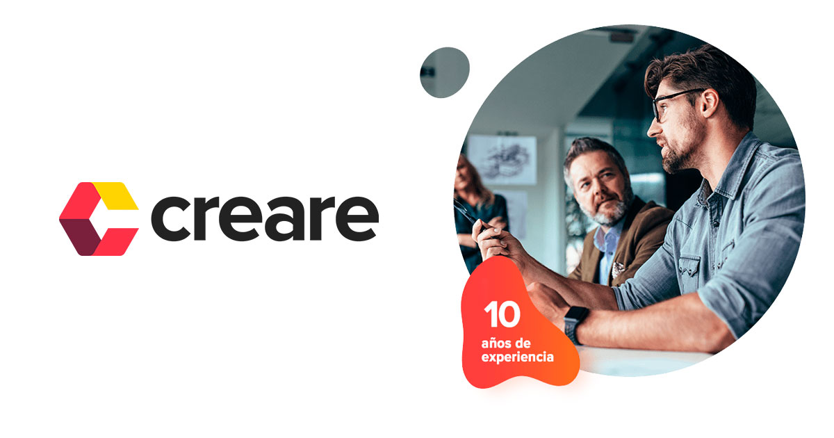 Creare Mexico logo