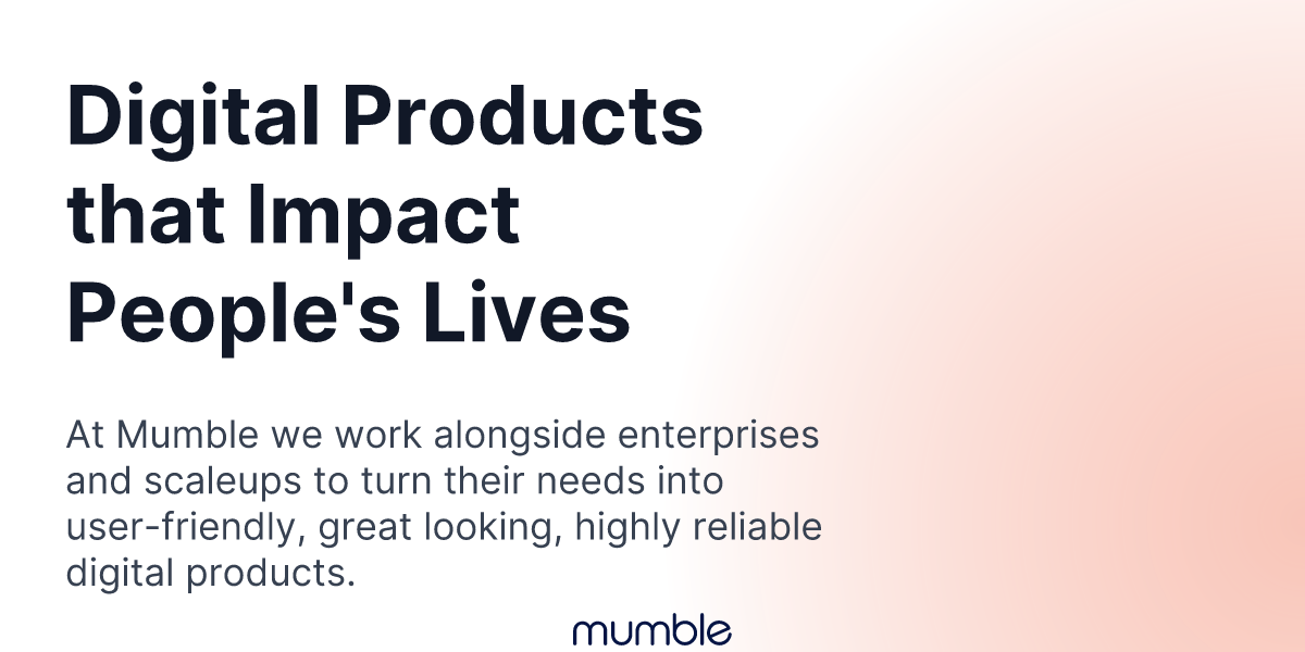 Mumble logo