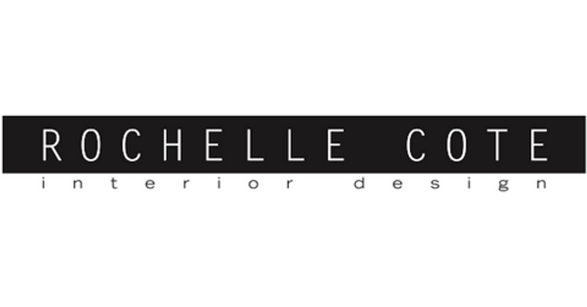 Rochelle Cote Interior Design logo