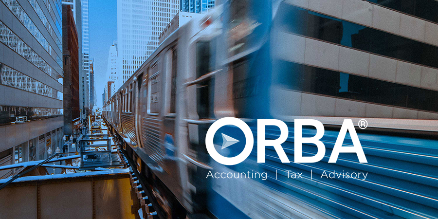 ORBA logo