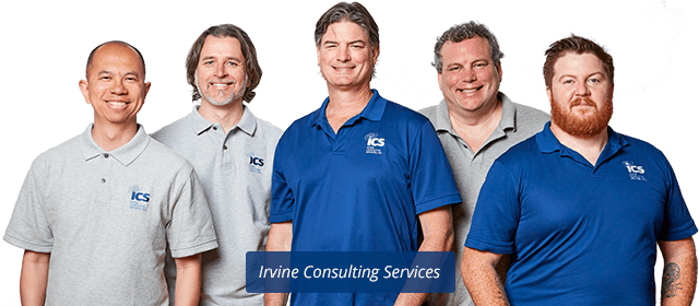Irvine Consulting Services Inc. logo