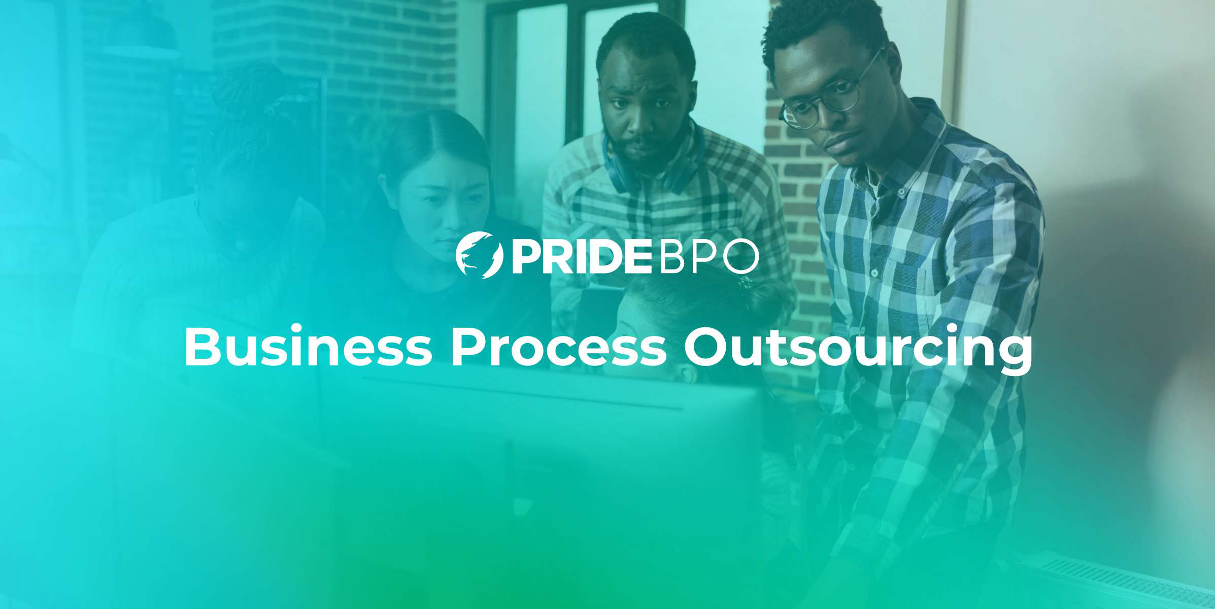 Pride BPO logo
