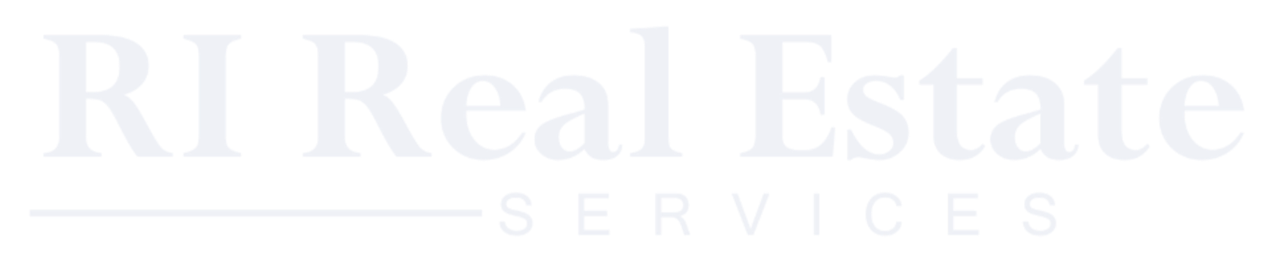 RI Real Estate Services logo