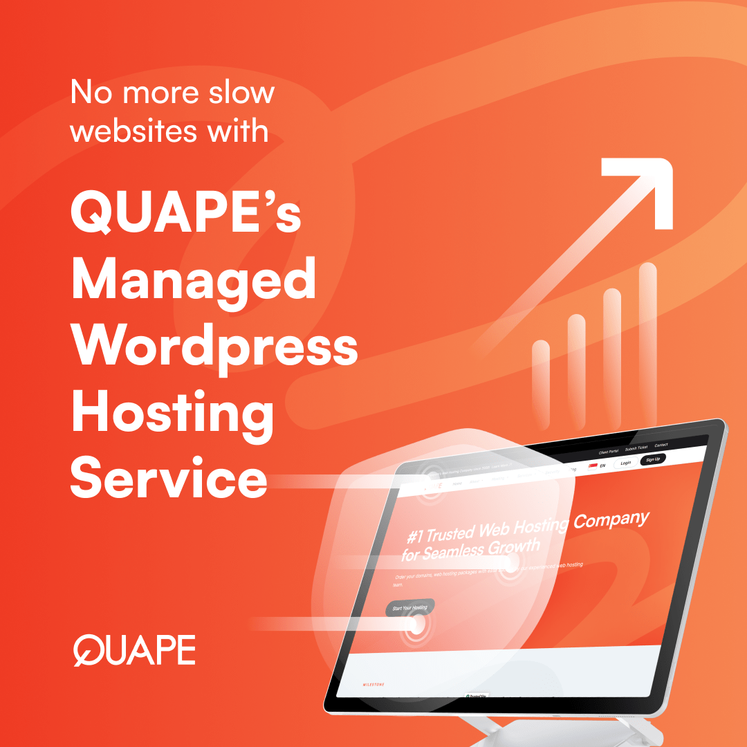 QUAPE PTE LTD logo