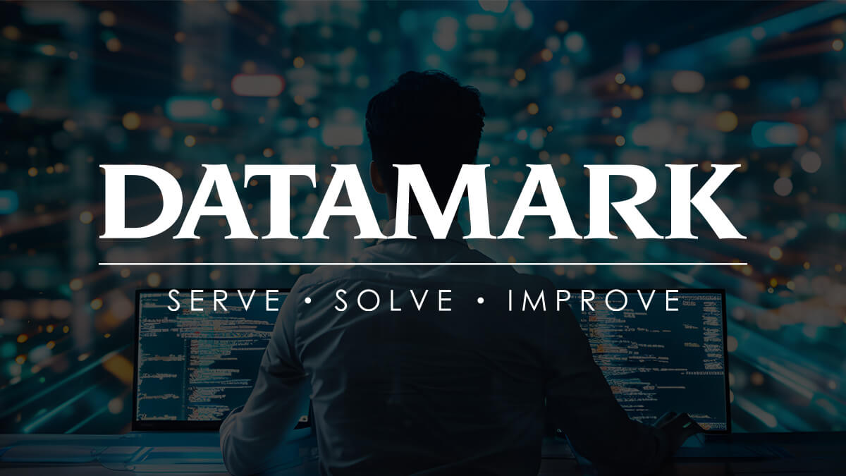 Datamark logo