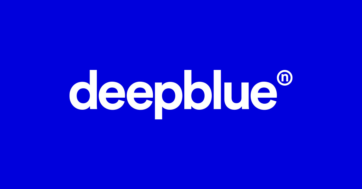 Deepblue Networks logo