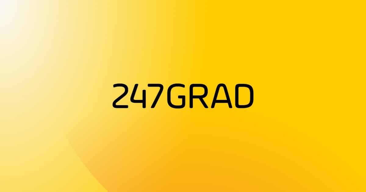 247GRAD logo