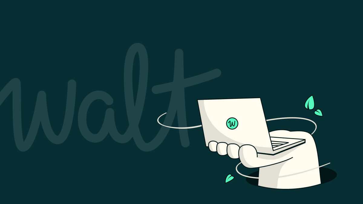 Walt logo