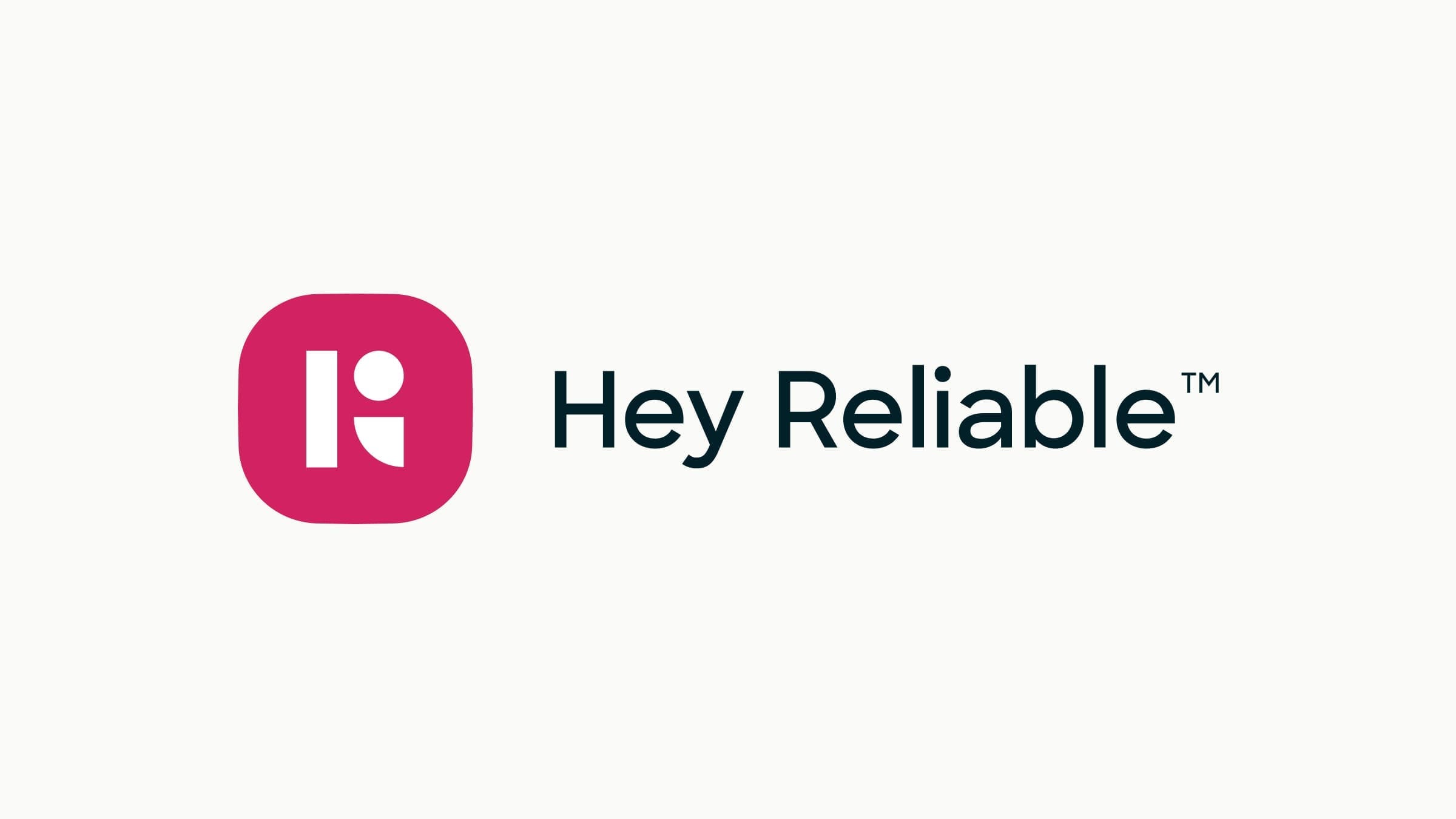 Hey Reliable logo