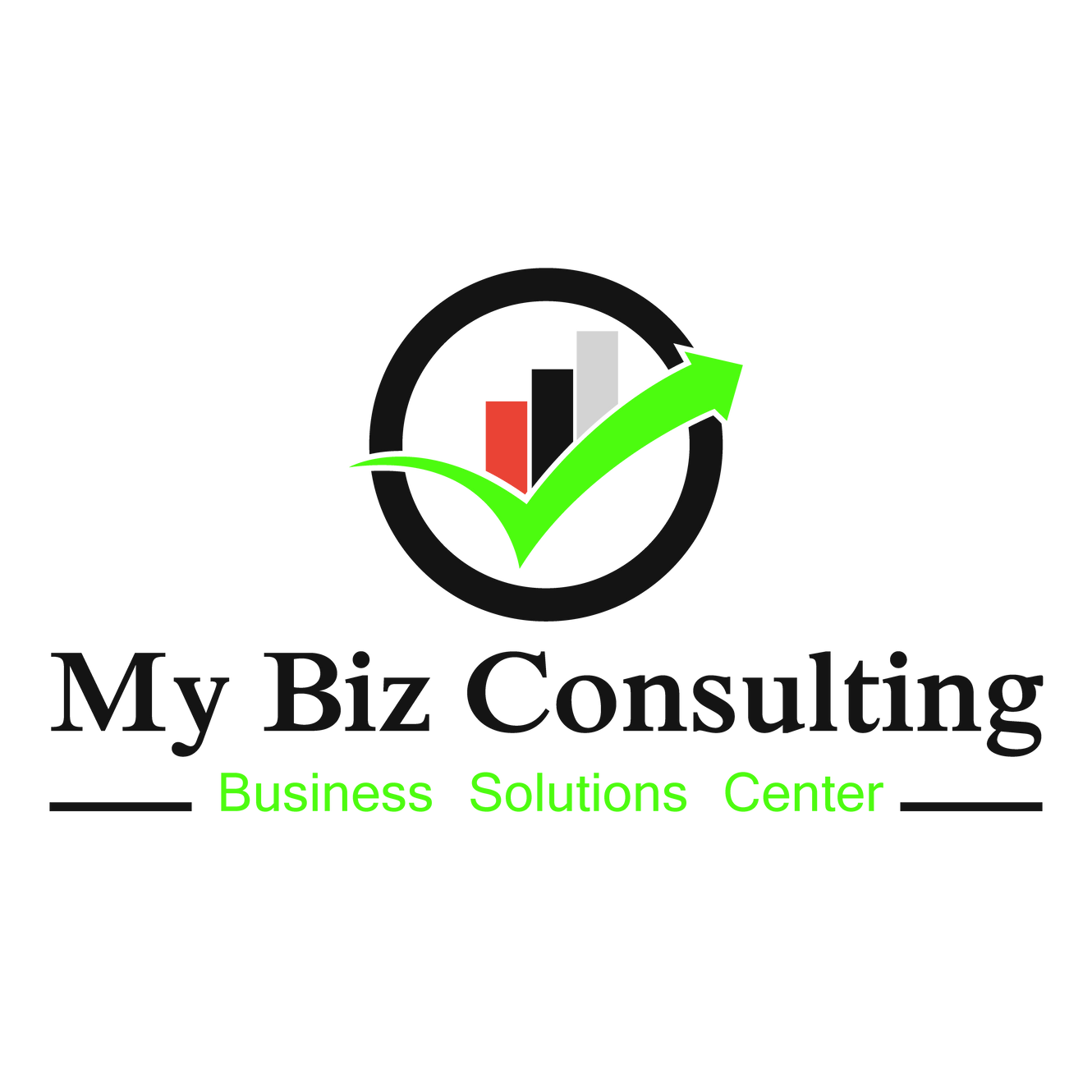 My Biz Consulting LLC logo