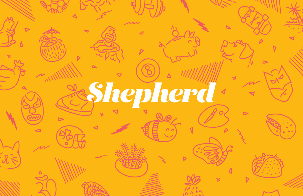 Shepherd logo