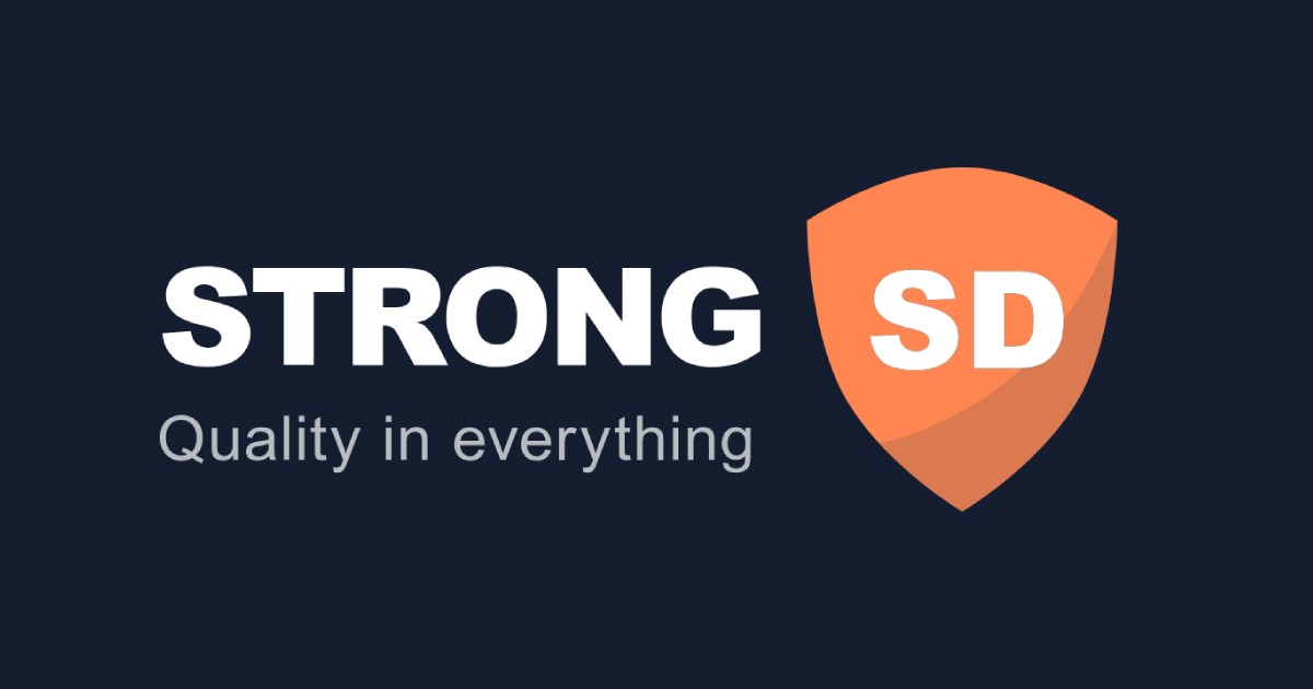 StrongSD LLC logo