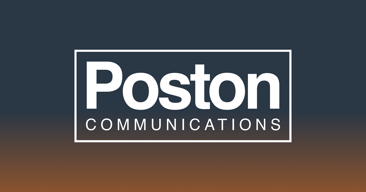 Poston Communications logo
