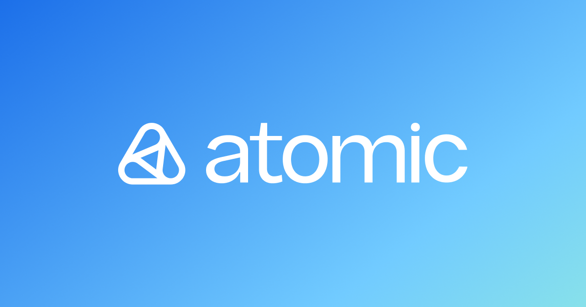 Atomic logo