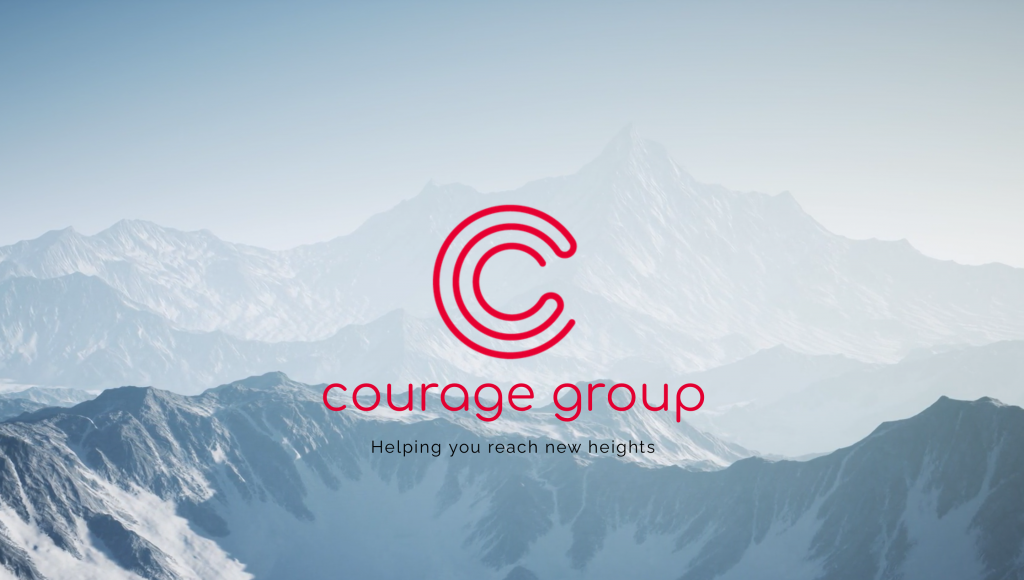 Groupe Courage International logo