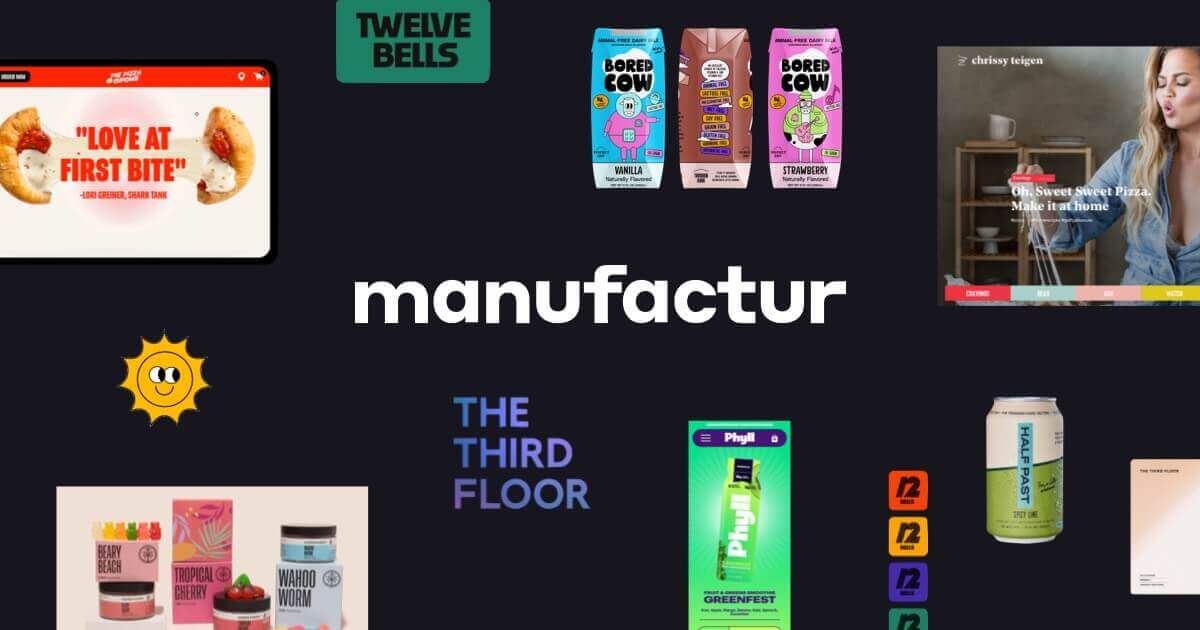 Manufactur logo