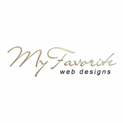 My Favorite Web Designs logo