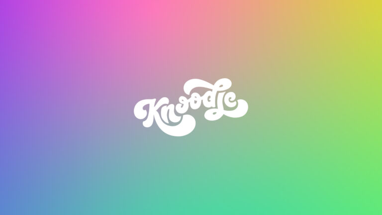 Knoodle logo