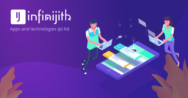 Infinijith Apps &amp; Technologies Pvt Ltd. logo