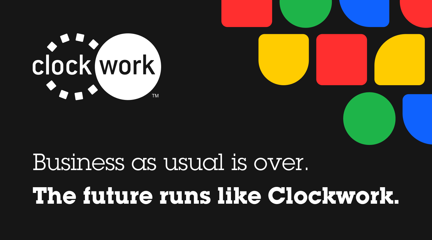 Clockwork logo