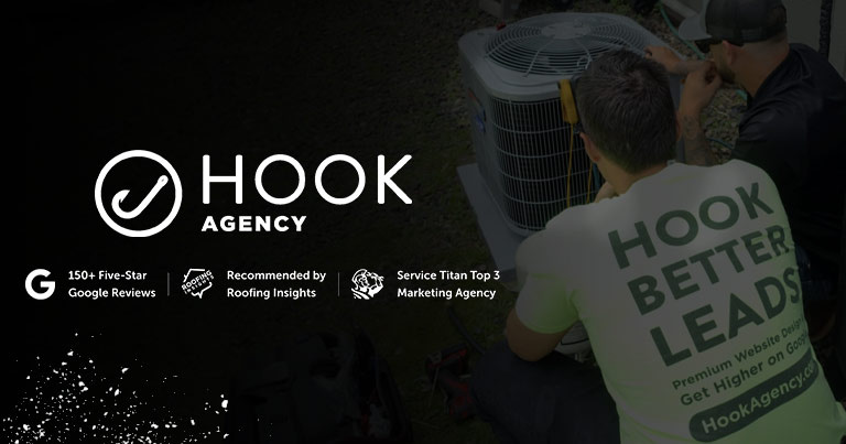 Hook Agency logo