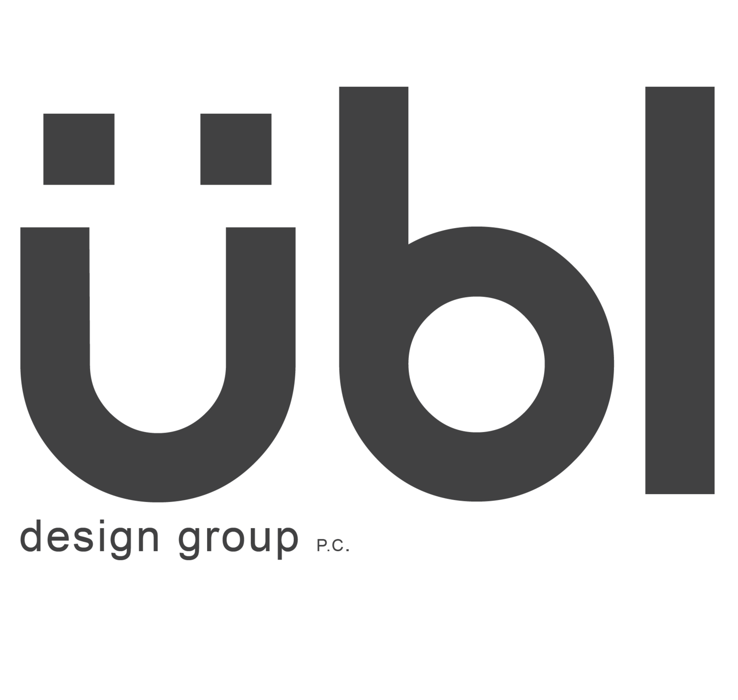 Ubl Design Group PC logo