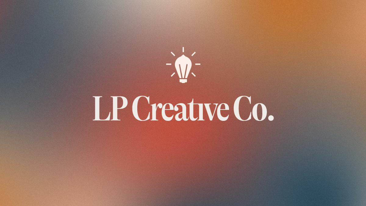 LP Creative Co. logo