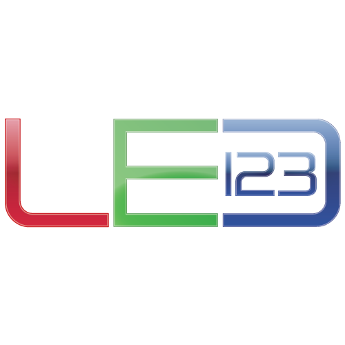 LED123 logo