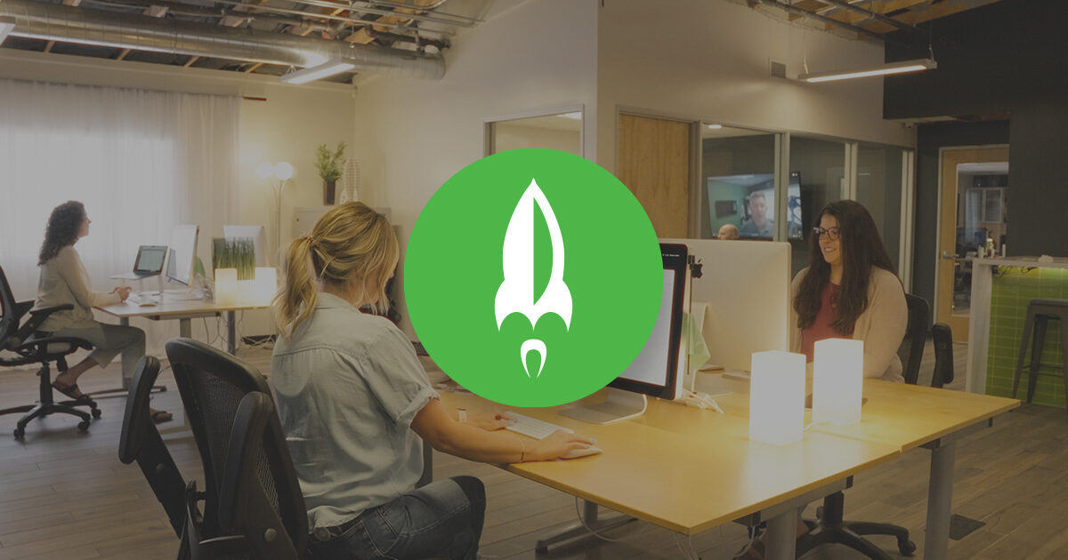 Rocket Media logo