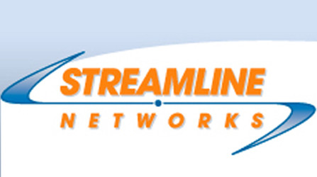 Streamline Networks logo
