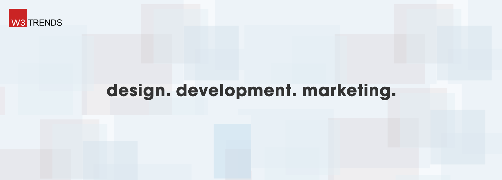 W3trends logo