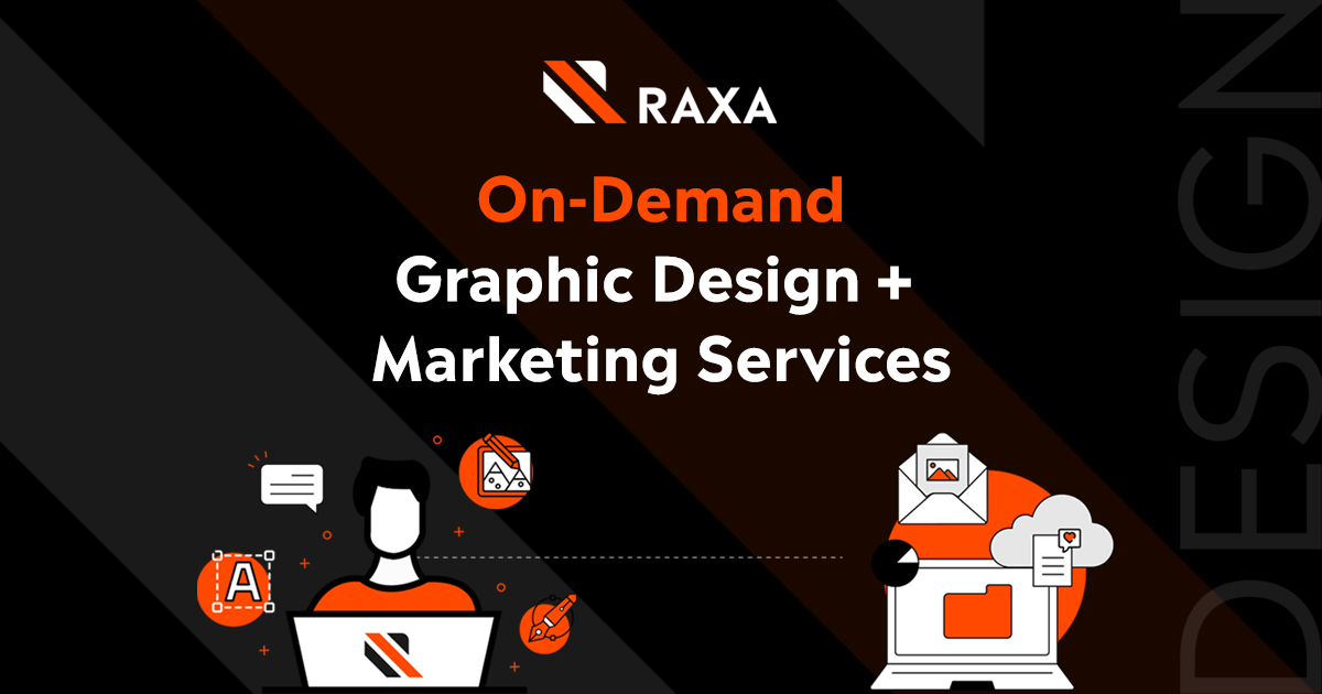Raxa Design logo