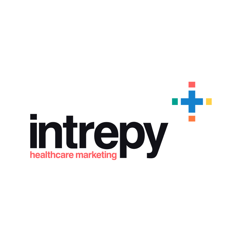 Intrepy Healthcare Marketing logo