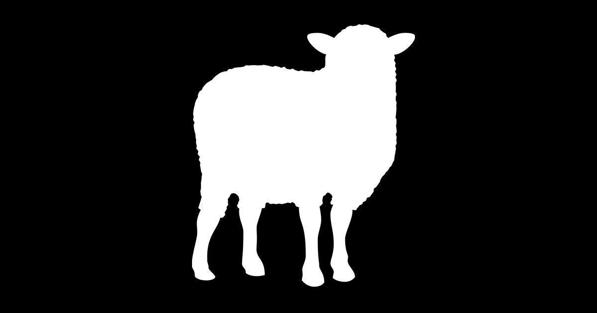 The Black Sheep Agency logo