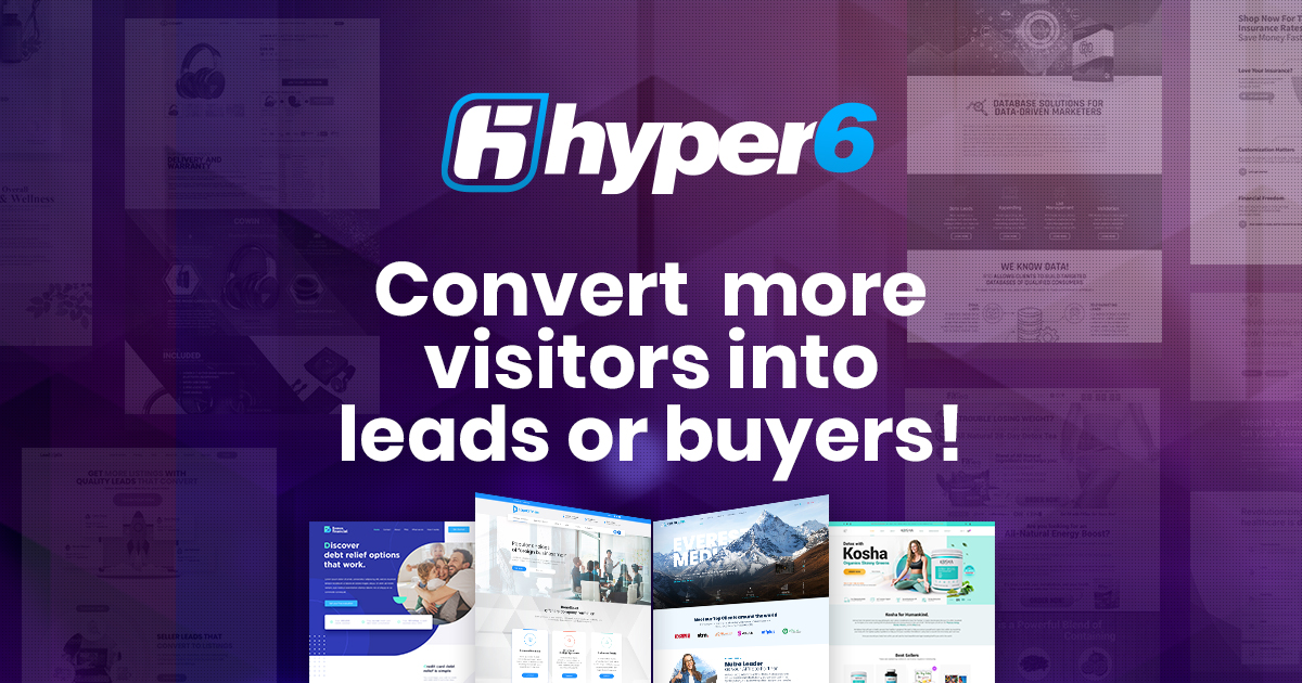 Hyper6 logo