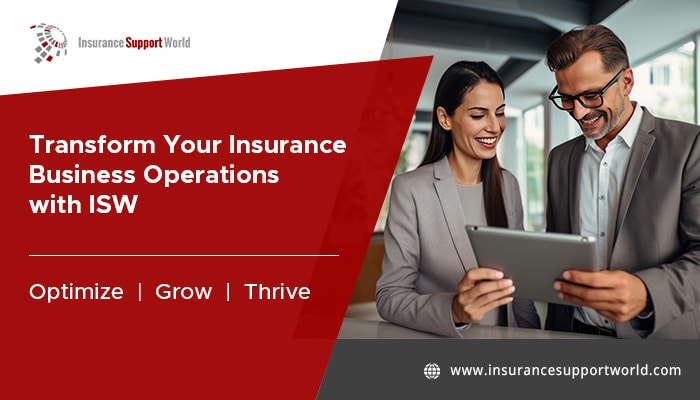 Insurance Support World logo