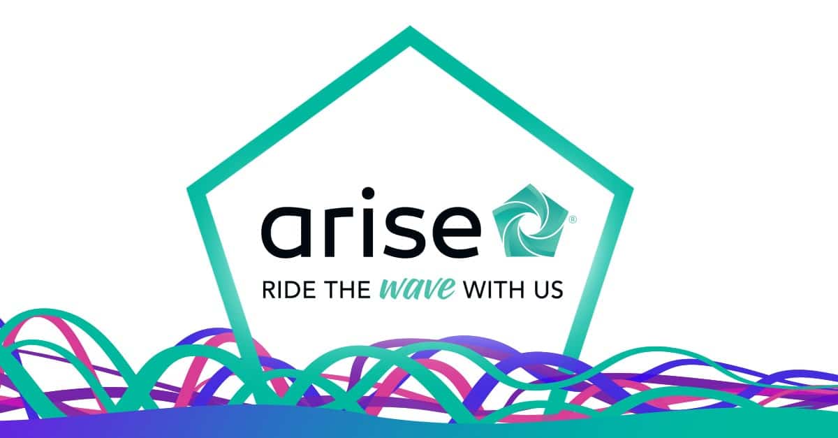 Arise logo