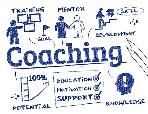 Fundraising Leadership logo