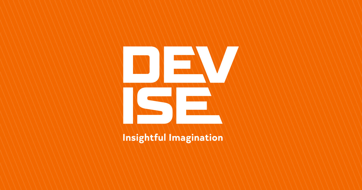 Devise Agency logo
