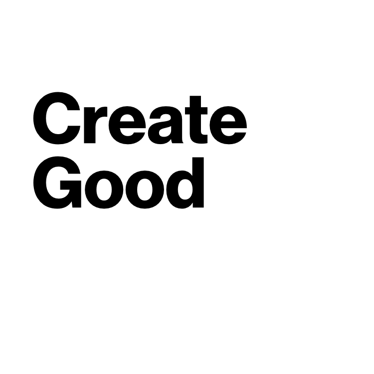 CreateGood logo