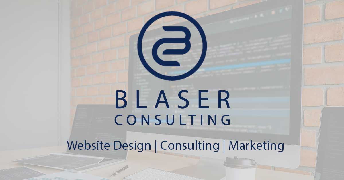 Blaser Consulting logo