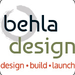 Behla Design logo