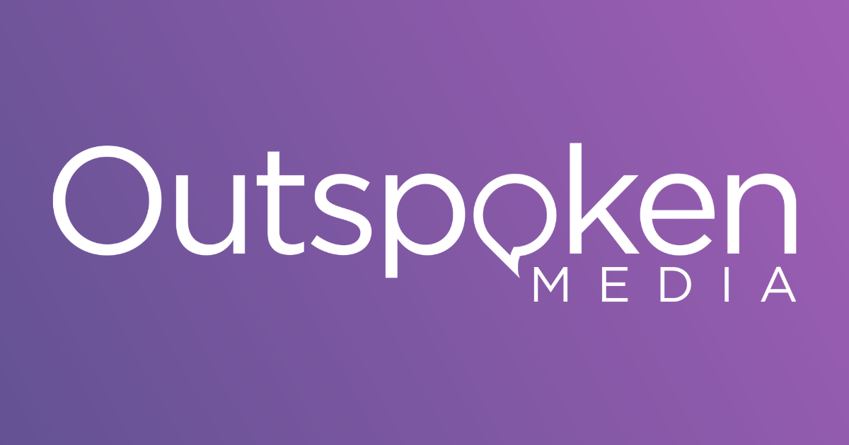 Outspoken Media logo