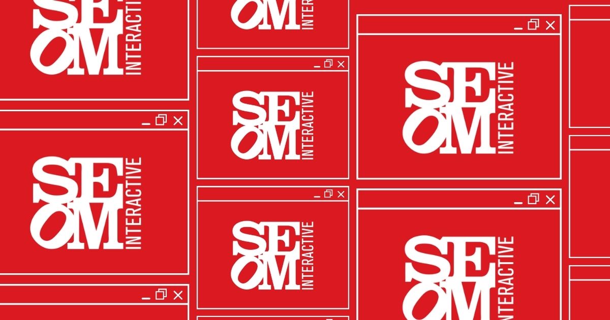 SEOM Interactive logo