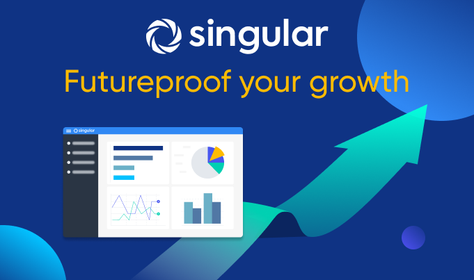Singular logo
