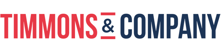 Timmons&amp;Company logo