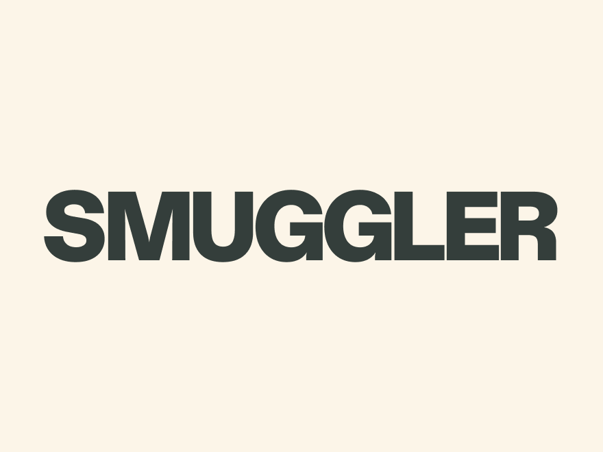 SMUGGLER logo