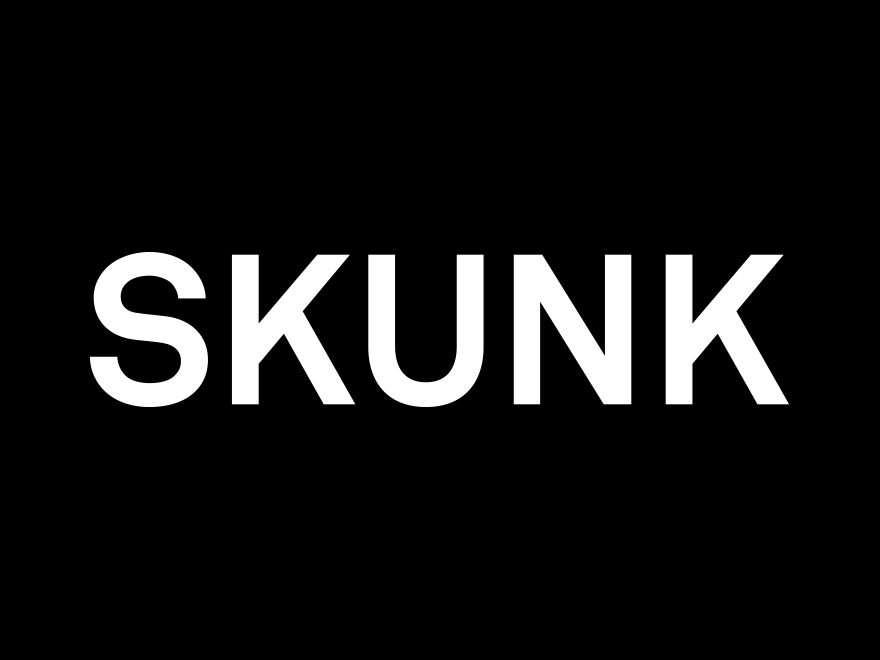 SKUNK Partners logo