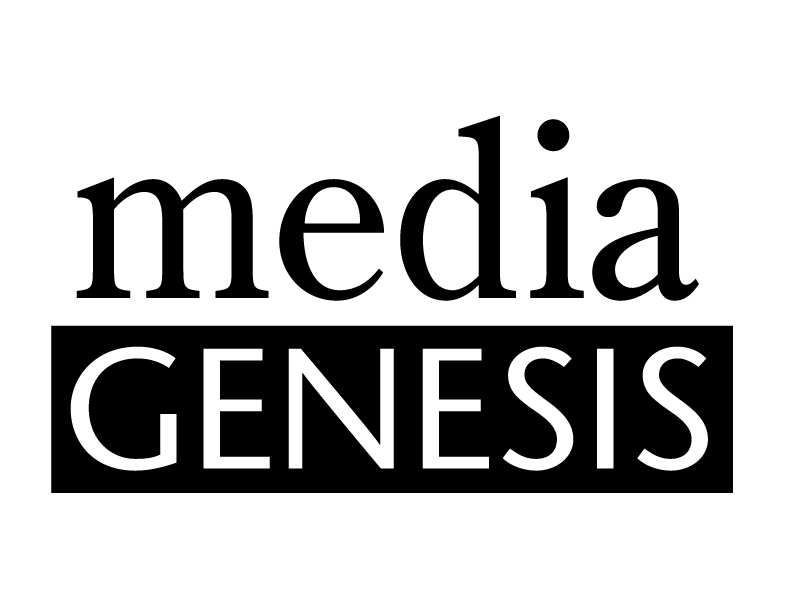 Media Genesis logo