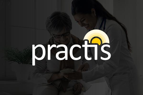 Practis logo